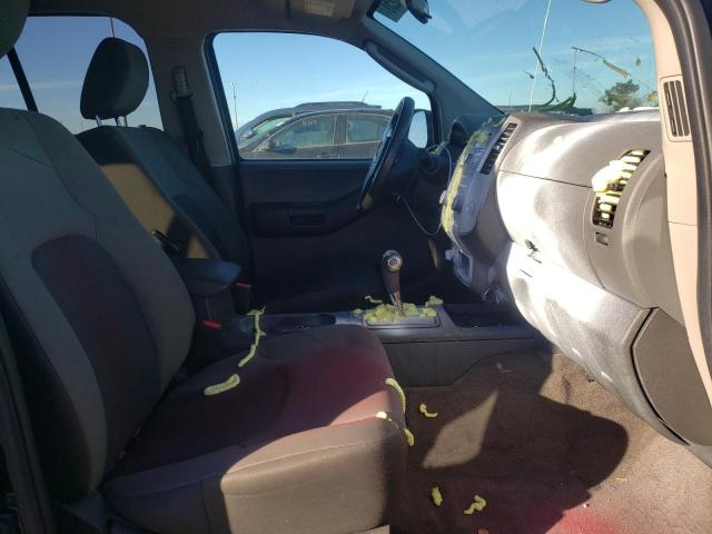 2011 NISSAN XTERRA OFF 5N1AN0NW1BC506064