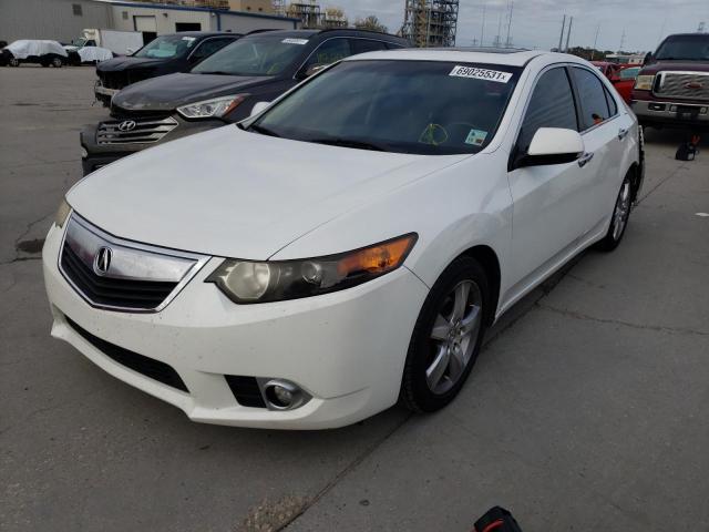 2013 ACURA TSX JH4CU2F43DC011942