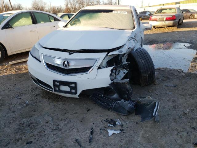 2012 ACURA TL 19UUA8F53CA040010
