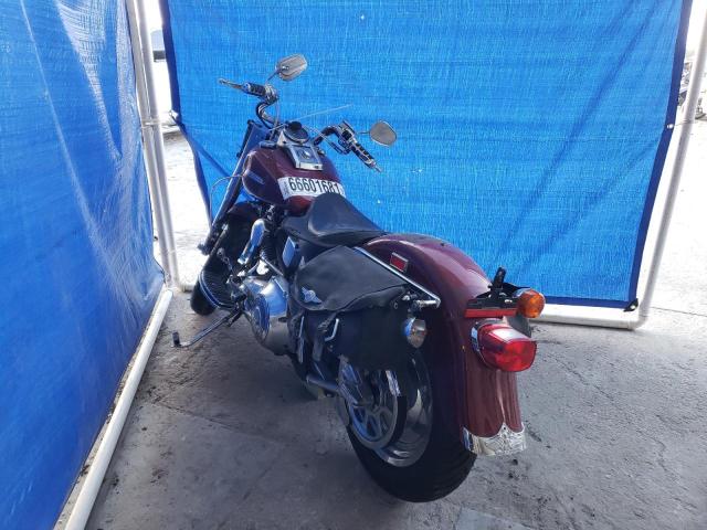 2001 HARLEY-DAVIDSON FLSTFI 1HD1BXB131Y073765