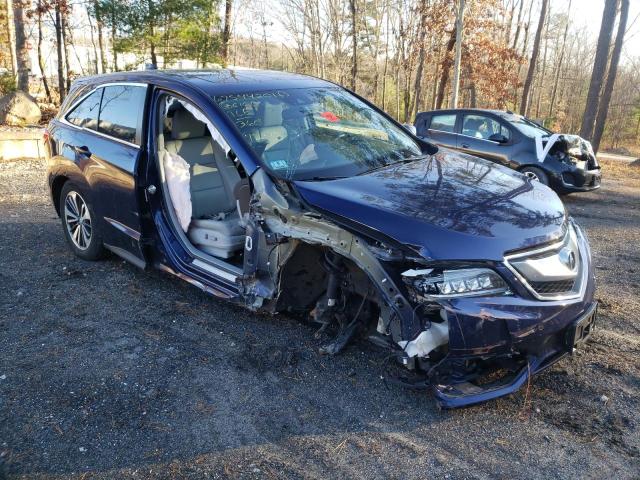 2016 ACURA RDX ADVANC 5J8TB4H70GL021179