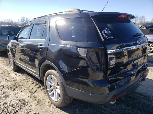 2011 FORD EXPLORER 1FMHK7D85BGA49304