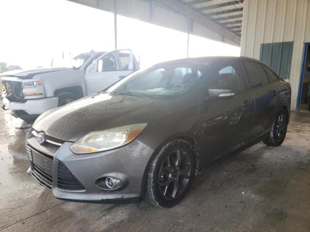 2013 FORD FOCUS SE - 1FADP3F26DL245970