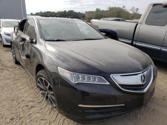 2016 ACURA TLX TECH - 19UUB2F54GA012507