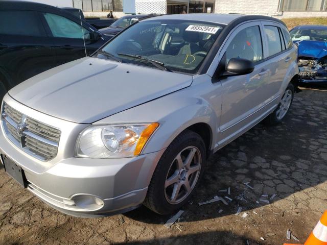 2011 DODGE CALIBER SX 1B3CB4HA4BD156082