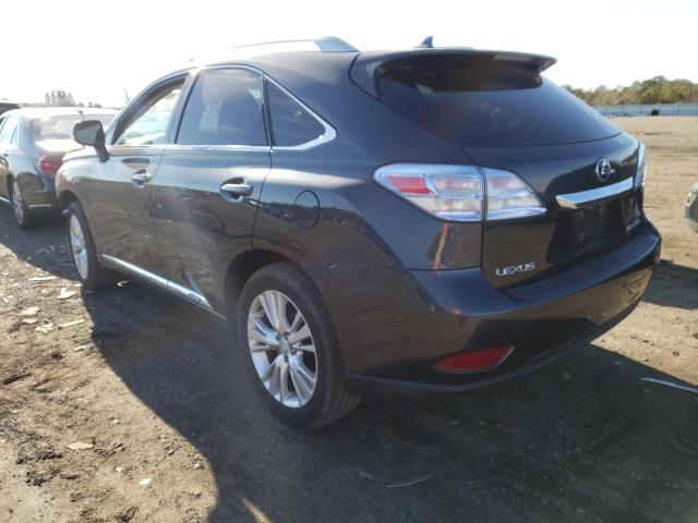 2010 LEXUS RX 450 JTJBC1BA8A2029339