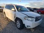 2008 TOYOTA  HIGHLANDER