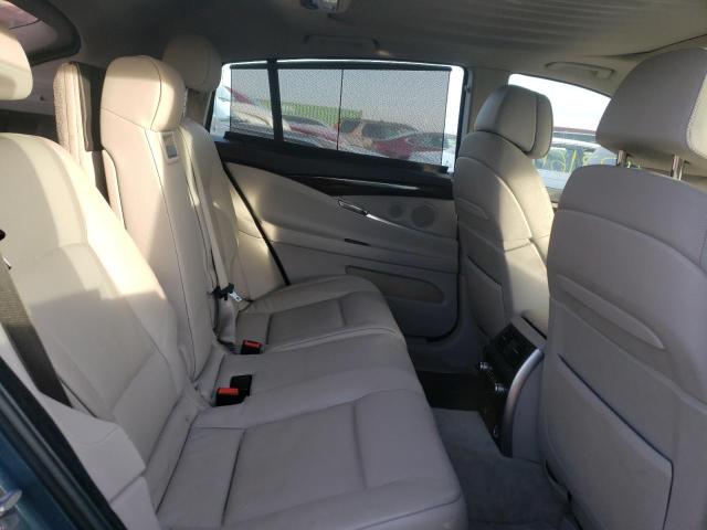 2010 BMW 535 GT WBASN2C59AC200613