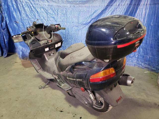 2003 SUZUKI AN650 K3 JS1CP51A332102134