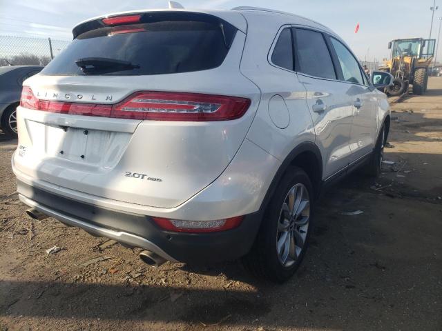 2018 LINCOLN MKC SELECT 5LMCJ2D97JUL32566
