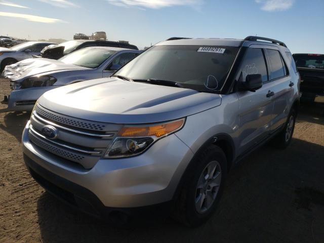 2011 FORD EXPLORER - 1FMHK8B81BGA47395