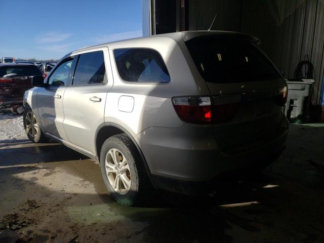 2011 DODGE DURANGO EX 1D4RE2GGXBC691730