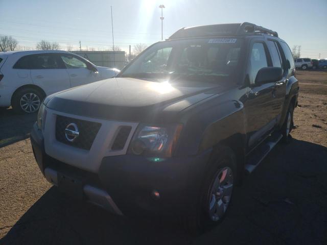 2011 NISSAN XTERRA OFF 5N1AN0NW1BC506064