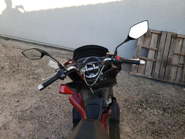 2020 HONDA WW150 A RLHKF3015LY000048