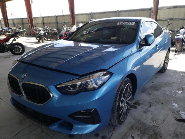 2021 BMW 228I WBA53AK06M7H73665