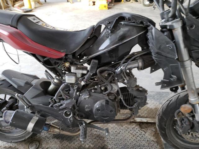 2020 HONDA GROM 125 MLHJC7510L5207479