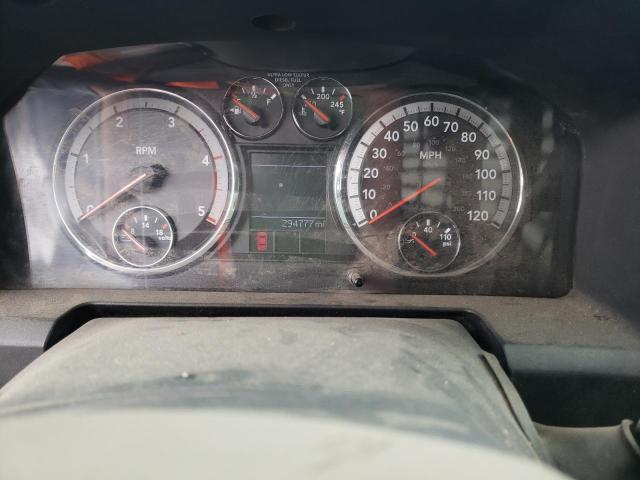 2011 DODGE RAM 3500 S 3D6WZ4CL4BG500359