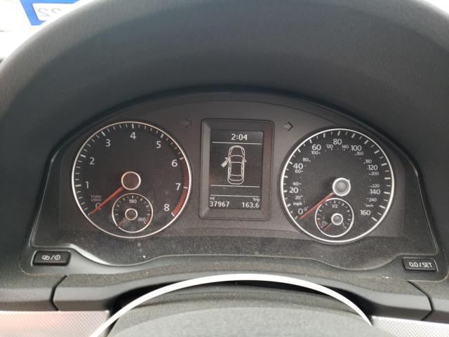 2015 VOLKSWAGEN EOS LUX WVWFW8AH3FV004003