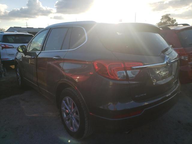 2017 BUICK ENVISION E LRBFXBSA8HD108277