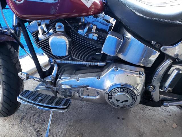 2001 HARLEY-DAVIDSON FLSTFI 1HD1BXB131Y073765