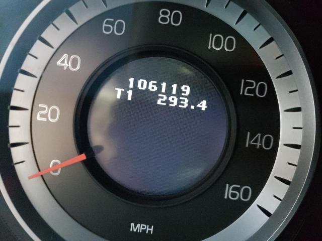 2013 VOLVO S80 3.2 YV1940AS9D1165163