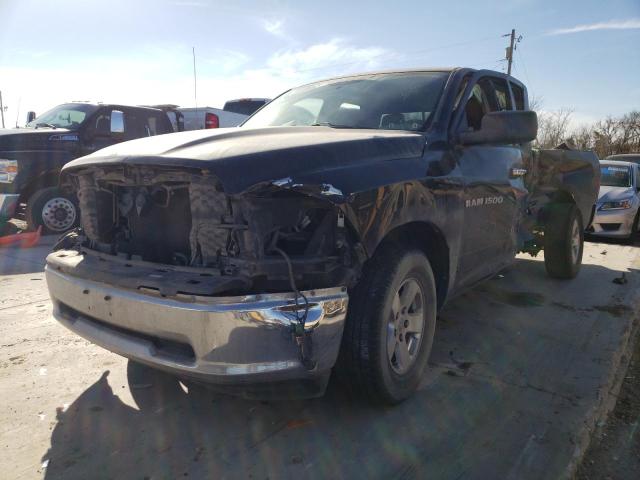 2012 DODGE RAM 1500 S 1C6RD6GP7CS225419