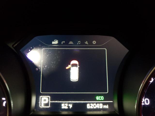 2015 KIA SEDONA SXL KNDME5C12F6026903