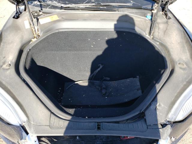 2015 TESLA MODEL S P8 5YJSA1H46FF081079