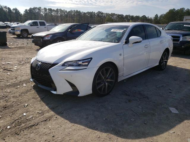 2016 LEXUS GS 350 BAS JTHBZ1BL8GA007616
