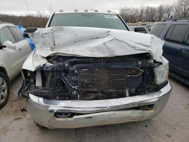 2011 DODGE RAM 3500 S 3D6WZ4CL4BG500359
