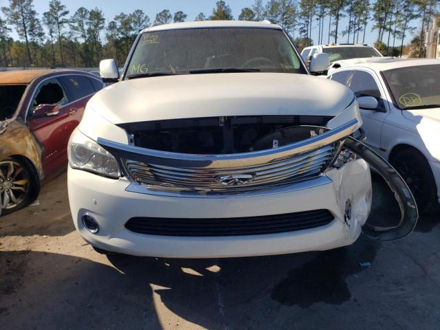 2012 INFINITI QX56 JN8AZ2NF2C9519655
