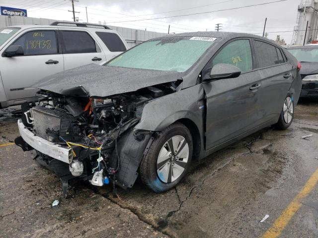 2020 HYUNDAI IONIQ BLUE - KMHC65LC1LU232629