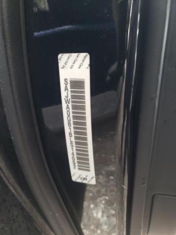 2011 JAGUAR XF PREMIUM SAJWA0GB1BLS14092