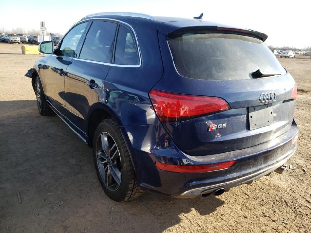 2014 AUDI SQ5 PRESTI WA1VGAFP7EA073986