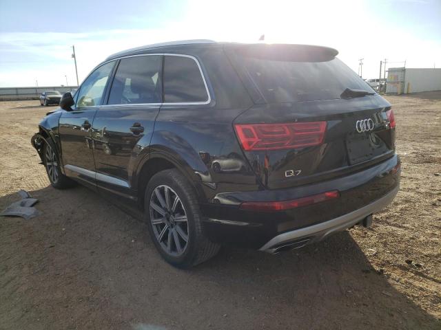 VIN WA1VAAF76JD011098 2018 Audi Q7, Prestige no.3