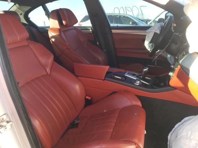 2013 BMW M5 WBSFV9C5XDC773157