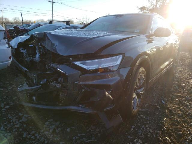 2021 AUDI Q8 PREMIUM WA1EVAF18MD003573