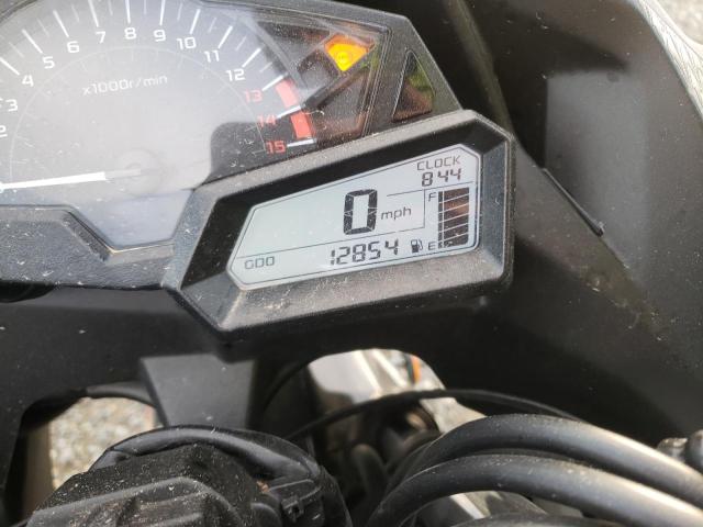 2014 KAWASAKI EX300 B JKAEX8B10EA006298