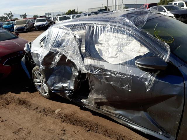 2019 VOLKSWAGEN PASSAT WOL 1VWLA7A33KC007681