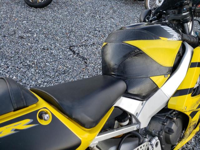 2001 HONDA CBR900 RR JH2SC440X1M101534