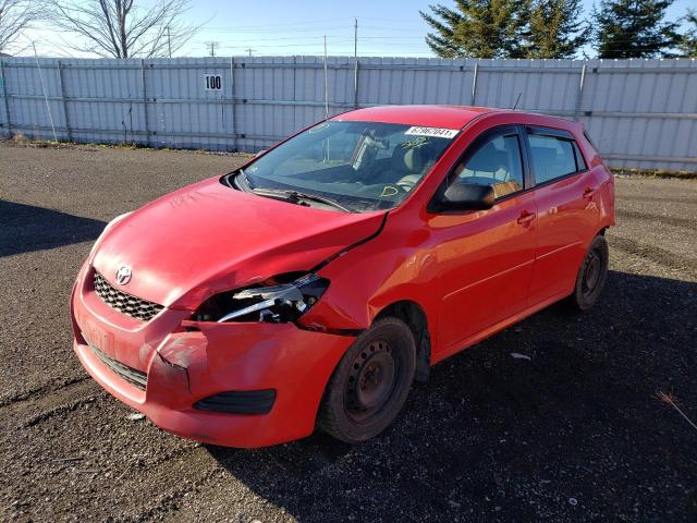 2010 TOYOTA COROLLA MA 2T1KU4EE2AC457134