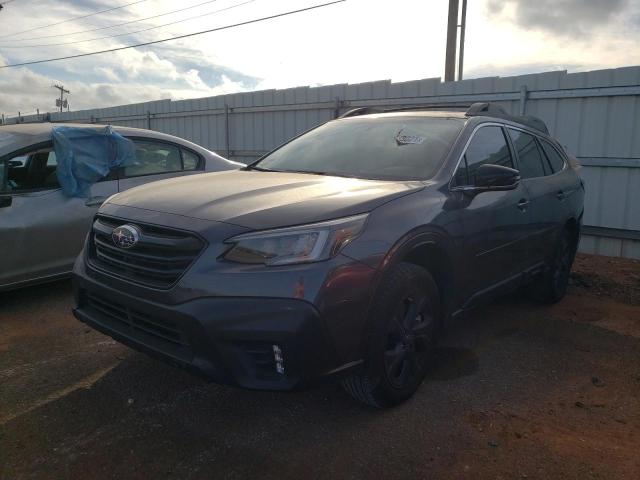 2020 SUBARU OUTBACK ON 4S4BTGKD6L3200548
