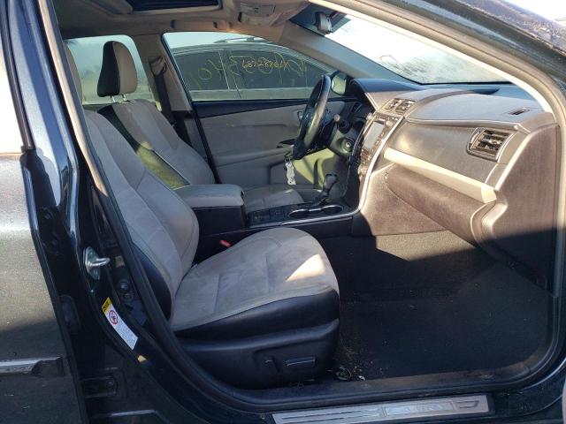 2017 TOYOTA CAMRY 4D 2 4T1BF1FK7HU327274