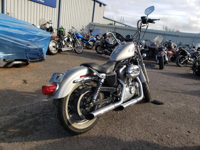 2008 HARLEY-DAVIDSON XL883 L 1HD4CR2188K433311