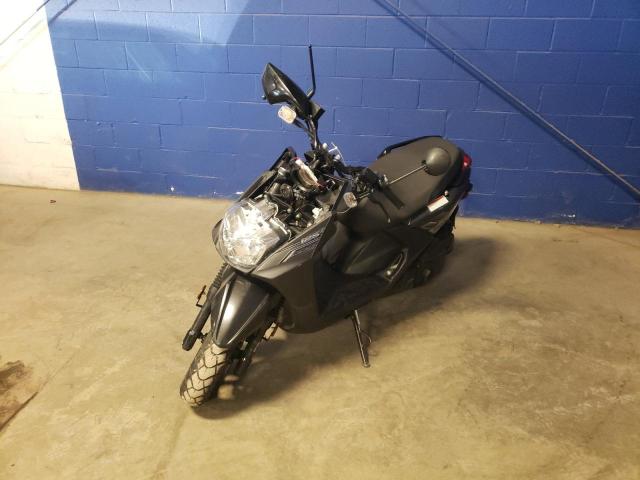 2021 YAMAHA YW125 RKRSEB1Y7MA005537