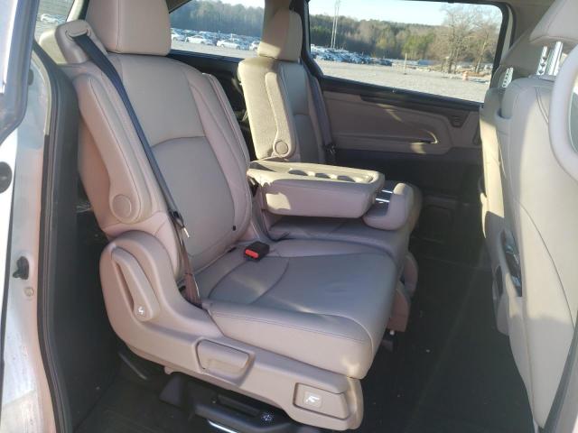 2019 HONDA ODYSSEY EL 5FNRL6H97KB004829