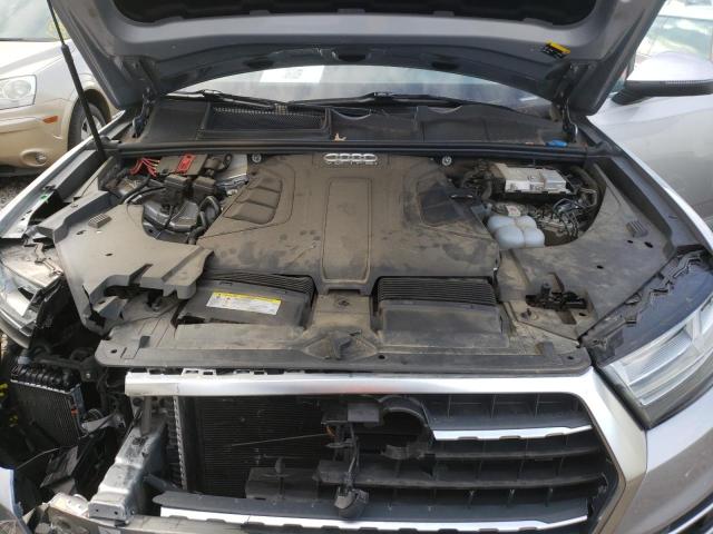 VIN WA1LAAF70JD016661 2018 Audi Q7, Premium Plus no.7