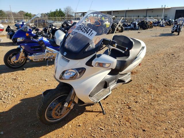 2009 SUZUKI AN650 JS1CP51A992100610