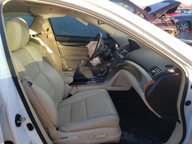 2012 ACURA TL 19UUA8F53CA040010