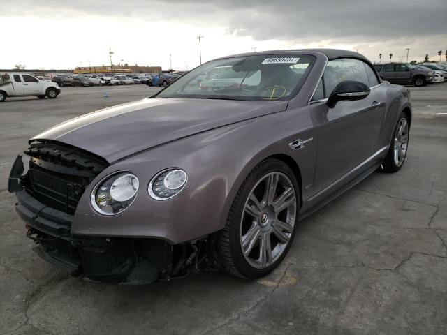 VIN SCBGH3ZA1GC051717 2016 Bentley Continental, Gt ... no.2